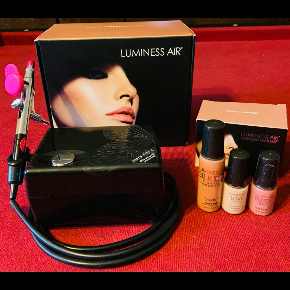 Luminess AirBrush System